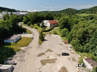 Pronájem areálu Hrabačov - HNH - 3