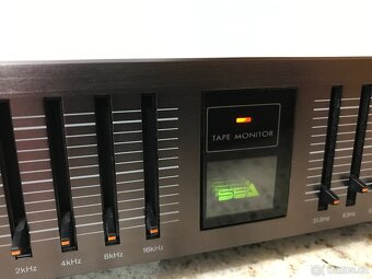 Equalizer JVC SEA-33 Velice zachovalý - 3