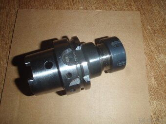 Zánovní přesný kleštinový upinač HAIMER HSKA63 ER25 - 3