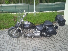 Yamaha XVS Dragstar 1100 - 3