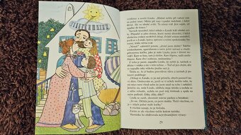 Kočka Linda, poklad rodiny - 3