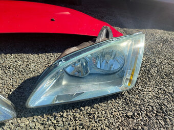 Karosářské díly Focus II combi (04-08) - C0 - 3