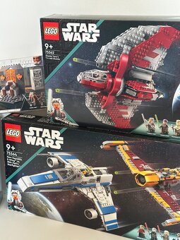 Lego sety star Wars nové - 3