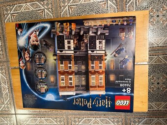 LEGO Harry Potter 76408 Grimmauldovo náměstí 12 - 3