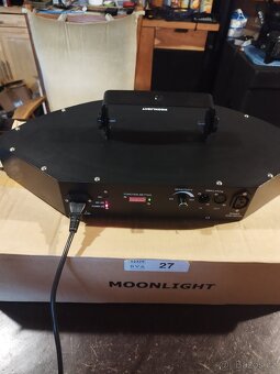 DMX LED Disco světlo Moonlight MXG1270 - 3
