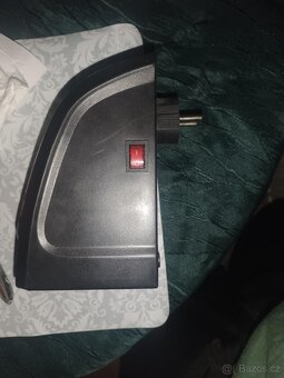 Teplovzdušný ventilátor homelife - 3