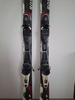 Sjezdové lyže Rossignol 150 cm. - 3