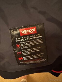 Lyžařská bunda a kalhoty zn.SPYDER - 3