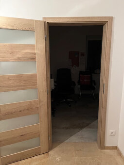 Dveře se zárubní - 3