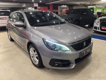 Peugeot 308 1.6HDI 88KW  SW 2018, BEZ ZÁVAD A INVESTICÍ - 3