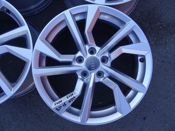 Alu disky origo Audi 18", 5x112, ET 50, šíře 8,5J - 3