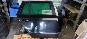 Skoda Superb combi 2012 vsechny dvere barva 1Z1Z - 3