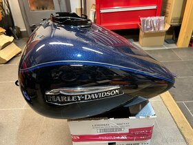 Harley Davidson palivový nádrž - 3