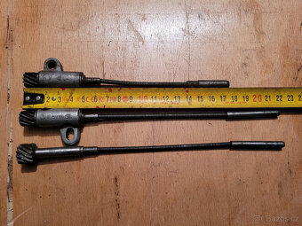 Různé díly Jawa - 3