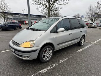 Ford Galaxy 1.9 TDI - 3