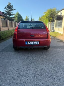 Prodám Citroen C4 1.6 benzin, 80kw - 3