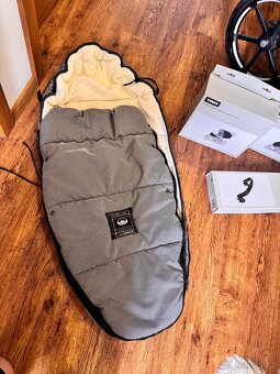 Thule Urban glide 3 s příslušenstvím - 3