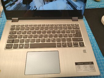 Dotykový notebook Lenovo 530 16/512 brašna, nabíječka - 3