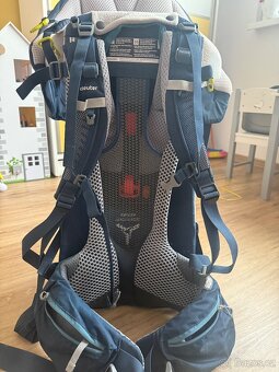 Deuter Kid Comfort Pro - 3