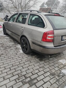 Octavia 1.9 TDI DSG - 3