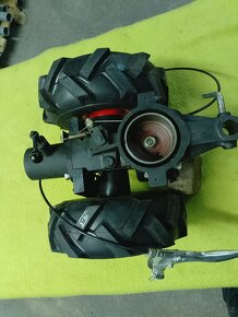 Vari převodovka DSK-316 PA.NEPOUŽITÁ - 3