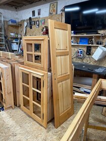 Modřínová okna - 3