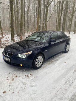 BMW e60 530d - 3