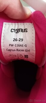 Online dětské brusle cygnus - 3