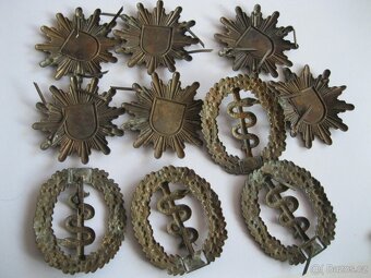 Německé vojenské značení - 3