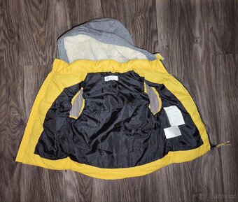 Dětská zimní vesta 3-4 roky - 3