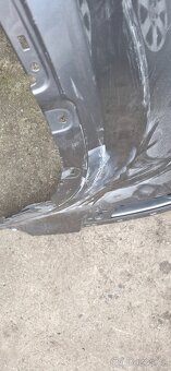 Levy predni blatnik land rover defender - 3