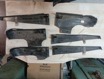 Plasty na moped KTM hobby - 3