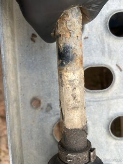 Poloosy transporter t5 1,9tdi - 3