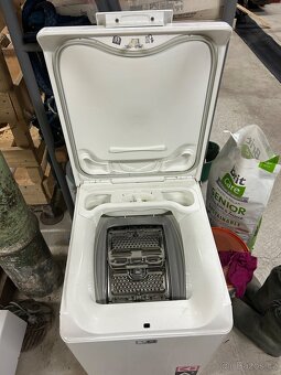 Pračka elektrolux - 3