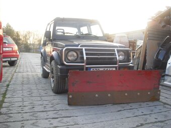 RADLICE na sníh - 3