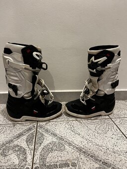 MX boty - 3
