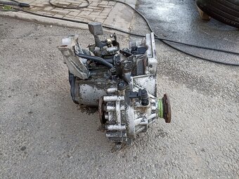 Převodovka EBF  81 kW. - 3