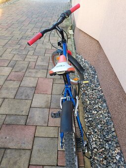 Dětské kolo Author - 3