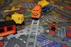 Duplo vlak, hexa kolej - 3