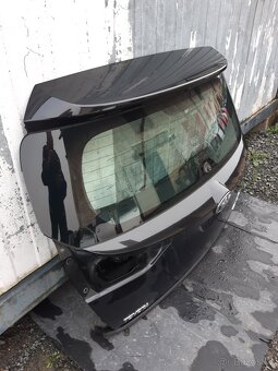 Toyota Auris dveře - 3