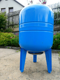 Darling, tlaková nádrž - 3