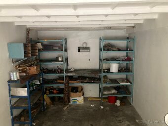 garáž Zlín Vršava 1198 - 3