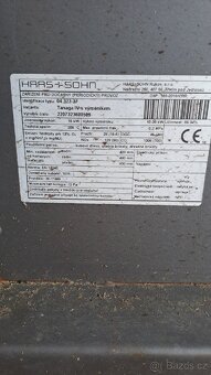 Haas+sohn krbová kamna s výměníkem - 3