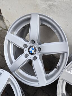 ALU 5x120 r17 DEZENT - BMW/T5 - 3