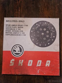 Lamela Škoda uloženka - 3