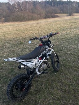 Pitbike 140 - 3