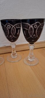 Skleničky na likér - 3