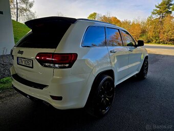 Jeep Grand Cherokee, 5,7 HEMI, SRT Packed, LPG - 3