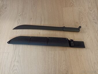 Mačeta BUSH v pouzdře nylon MIL-TEC - 3