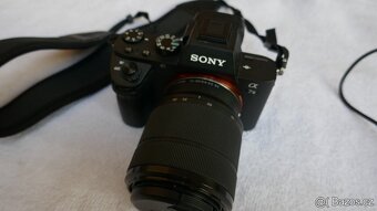SONY Alpha A7 II + FE 28-70 mm/brašna - 3